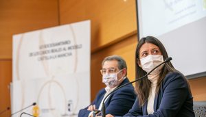 Castilla-La Mancha muestra los avances y la experiencia del trabajo conjunto de los profesionales en el campo sociosanitario