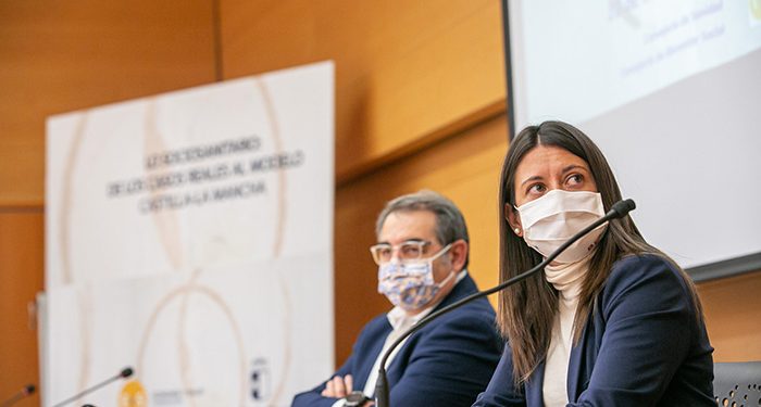 Castilla-La Mancha muestra los avances y la experiencia del trabajo conjunto de los profesionales en el campo sociosanitario