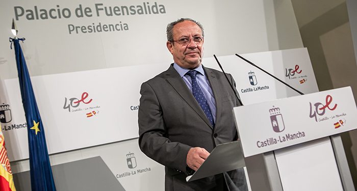 Castilla-La Mancha muestra su satisfacción por la “fructífera” reunión sobre financiación autonómica para buscar “posiciones comunes”
