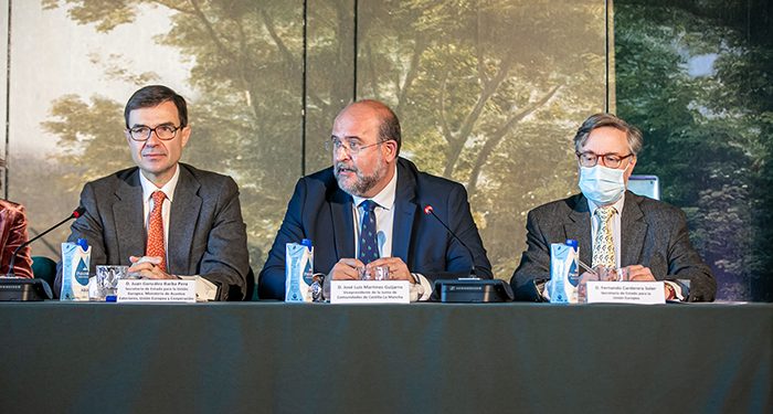 Castilla-La Mancha pide situar la despoblación en el debate sobre el futuro de la Unión Europea