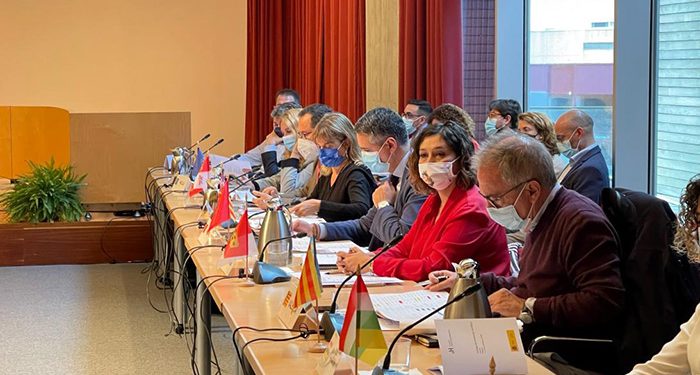 Castilla-La Mancha quiere que Sigüenza y su entorno y la Colección de Música del Monasterio de Uclés sean reconocidas al más alto nivel