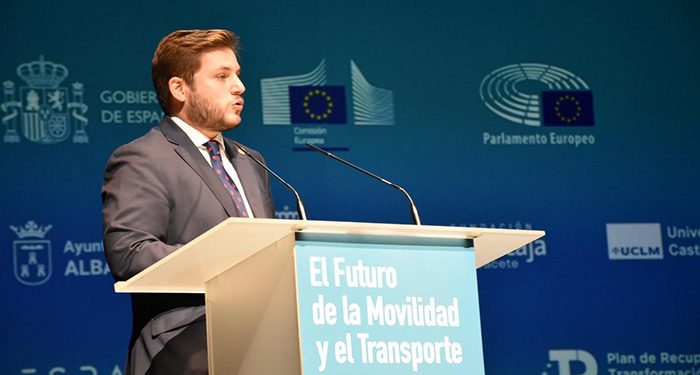 Castilla-La Mancha recibirá 73,5 millones de fondos Next Generation para proyectos de movilidad y la renovación de flotas privadas de transporte