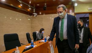 Castilla-La Mancha ya ha vacunado a más de 132.000 personas con la dosis adicional contra el COVID y a 128.000 con la dosis contra la gripe