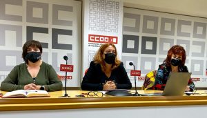 CCOO anuncia movilizaciones en todas las administraciones de CLM y de España para recuperar los derechos de sus empleadosas y garantizar los servicios públicos