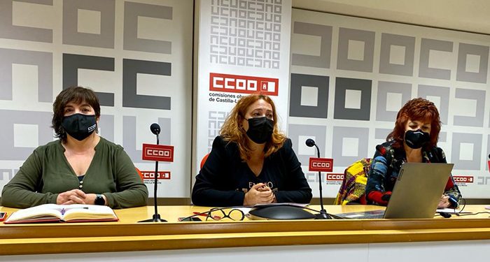 CCOO anuncia movilizaciones en todas las administraciones de CLM y de España para recuperar los derechos de sus empleadosas y garantizar los servicios públicos