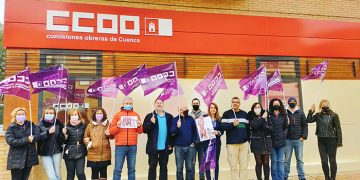 CCOO reafirma su compromiso con la lucha contra con las violencias machistas y centra su atención en el acoso sexual en los centros de trabajo