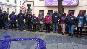 CCOO reafirma su compromiso con la lucha contra con las violencias machistas y centra su atención en el acoso sexual en los centros de trabajo