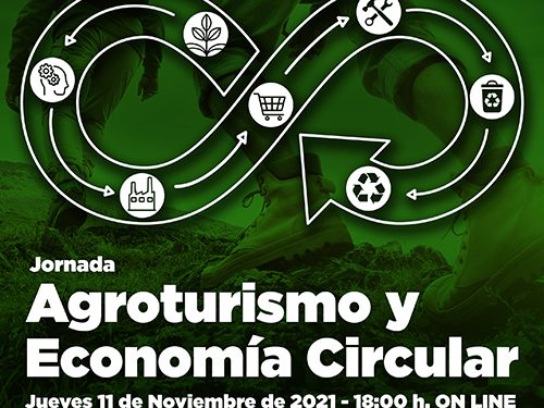 CEOE-Cepyme Cuenca celebra el jueves una jornada telemática sobre agroturismo y economía circular