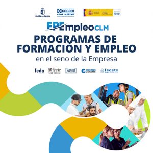 CEOE-Cepyme Cuenca informa de los cursos gratuitos dentro del servicio de asesoramiento FPEmpleoCLM