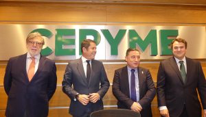 CEPYME pide al Gobierno aprovechar las ayudas a la despoblación que nos brinda la UE en 2022 para Soria, Teruel y Cuenca