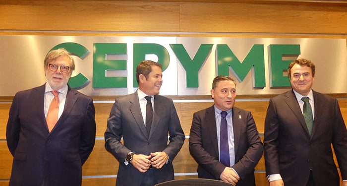 CEPYME pide al Gobierno aprovechar las ayudas a la despoblación que nos brinda la UE en 2022 para Soria, Teruel y Cuenca