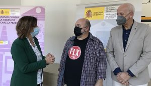 Cerca de 450 estudiantes de la provincia de Cuenca asisten al acto organizado por la Delegación del Gobierno en CL-M para sensibilizar sobre igualdad y violencia de género