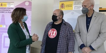 Cerca de 450 estudiantes de la provincia de Cuenca asisten al acto organizado por la Delegación del Gobierno en CL-M para sensibilizar sobre igualdad y violencia de género