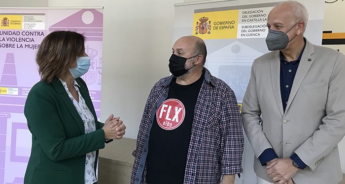Cerca de 450 estudiantes de la provincia de Cuenca asisten al acto organizado por la Delegación del Gobierno en CL-M para sensibilizar sobre igualdad y violencia de género