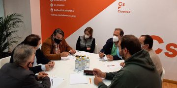 Ciudadanos de Cuenca presta su apoyo a las Plataformas y Asociaciones en Defensa del Ferrocarril de Cuenca