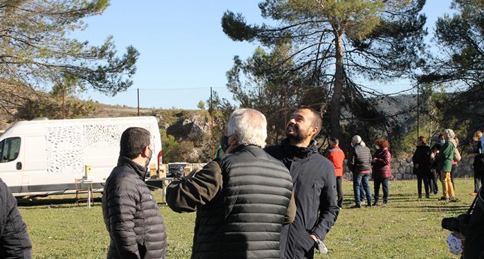 Clausuradas las jornadas del programa de Educación Ambiental ‘Por Las Rutas de Pastrana’