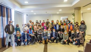 COCEMFE Cuenca celebra 30 años agradecida por el apoyo de asociaciones, instituciones y personas