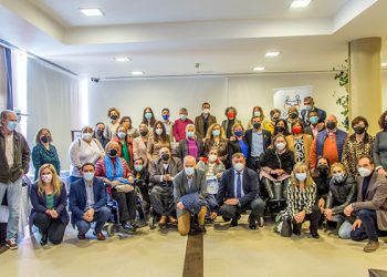 COCEMFE Cuenca celebra 30 años agradecida por el apoyo de asociaciones, instituciones y personas
