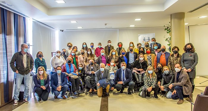 COCEMFE Cuenca celebra 30 años agradecida por el apoyo de asociaciones, instituciones y personas 1 COCEMFE Cuenca celebra 30 años agradecida por el apoyo de asociaciones, instituciones y personas