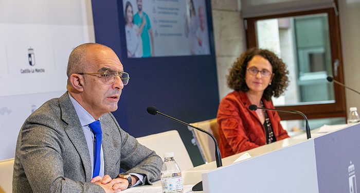 Comienza la campaña de vacunación contra la gripe en Castilla-La Mancha 1 Comienza la campaña de vacunación contra la gripe en Castilla-La Mancha