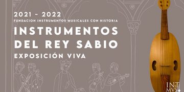 Conocer y escuchar los ‘Instrumentos del Rey Sabio’, experiencia de la exposición viva que acoge el Teatro Auditorio de Cuenca
