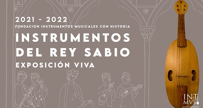 Conocer y escuchar los ‘Instrumentos del Rey Sabio’, experiencia de la exposición viva que acoge el Teatro Auditorio de Cuenca