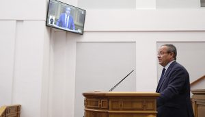 Construir el mejor futuro posible para la región sin dejar a nadie atrás, objetivo prioritario del Presupuesto de Castilla-La Mancha para 2022