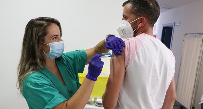 Castilla-La Mancha cierra la semana con la Incidencia a 14 días estabilizada y en descenso 1 Coronavirus