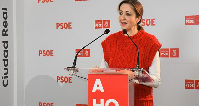 Maestre insta al PP en su congreso a plantear el modelo que quieren para CLM y a dar carpetazo a la época de Cospedal 1 Cristina Maestre