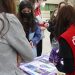 Cruz Roja Cuenca organiza actividades en calle para visibilizar que la violencia psicológica existe