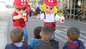 Cruz Roja Cuenca recauda5.091 euros para la infancia en su tradicional cuestación