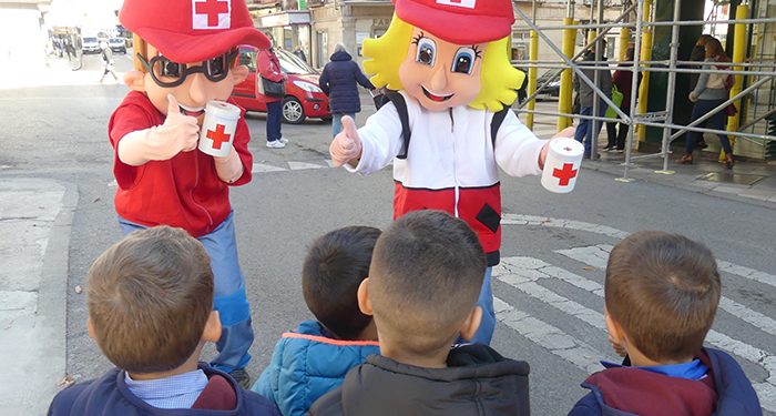 Cruz Roja Cuenca recauda 5.091 euros para la infancia en su tradicional cuestación 1 Cruz Roja Cuenca recauda5.091 euros para la infancia en su tradicional cuestación