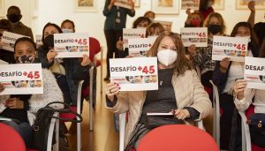 Cruz Roja Guadalajara lucha contra el edadismo en el empleo mediante la motivación de los mayores de 45 años