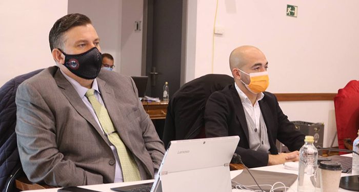 Cs Guadalajara asegura que nadie miró al Alcázar “hasta que Cs puso un pie en el consistorio en el año 2015”