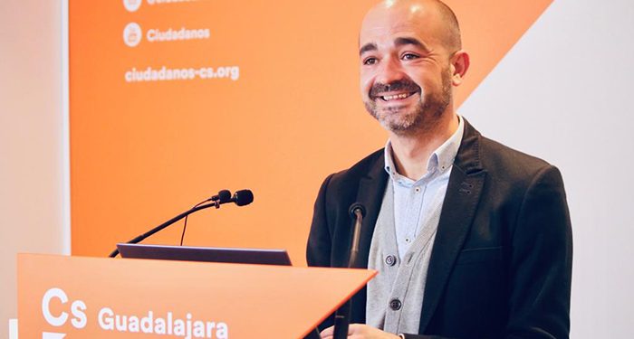 Cs Guadalajara recuerda que ya avisaron al PP en 2017 y al PSOE en abril que el impuesto de Plusvalía era injusto e inconstitucional