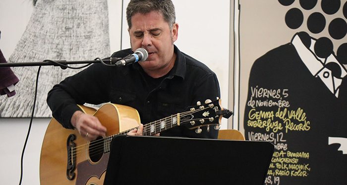 Cuarenta años esperando a José Ignacio Lapido en Cuenca