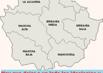 Cuenca Ahora anima a Luis Carlos Sahuquillo a trabajar por la provincia y dejar a un lado los insultos a la España Vaciada