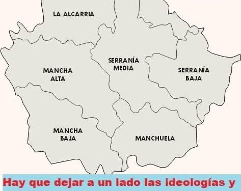 Cuenca Ahora anima a Luis Carlos Sahuquillo a trabajar por la provincia y dejar a un lado los insultos a la España Vaciada
