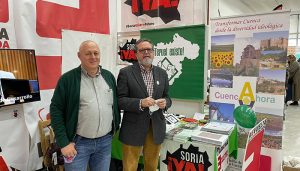 Cuenca Ahora participa en Presura 2021, una feria donde se habla de la despoblación y la repoblación en el mundo rural