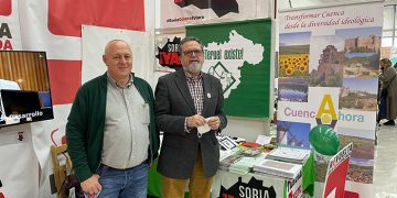 Cuenca Ahora participa en Presura 2021, una feria donde se habla de la despoblación y la repoblación en el mundo rural