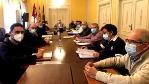 Cuenca contará con 148 máquinas, 63 puntos de fundentes con 665.000 litros de salmuera y 9.765 toneladas de cloruro sódico para luchar contra la nieve