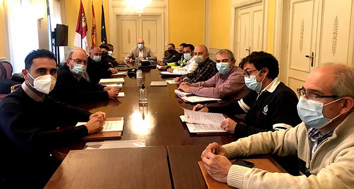 Cuenca contará con 148 máquinas, 63 puntos de fundentes con 665.000 litros de salmuera y 9.765 toneladas de cloruro sódico para luchar contra la nieve