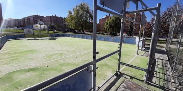 Cuenca en Marcha propone rehabilitar los espacios deportivos al aire libre