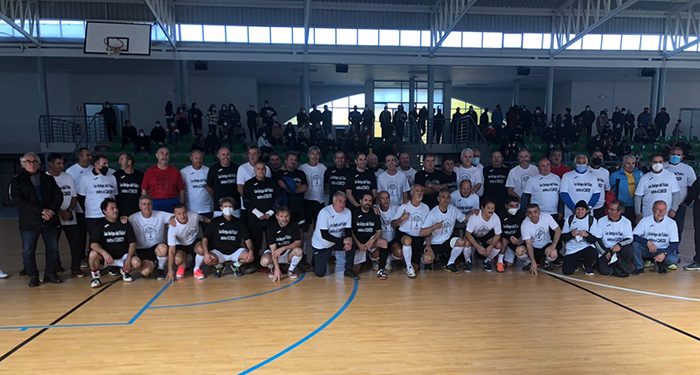 Cuenca y Pedroñeras hacen sentir la sensibilidad entre amigos gracias al Fútbol y su identidad 1 Cuenca y Pedroñeras hacen sentir la sensibilidad entre amigos gracias al Fútbol y su identidad