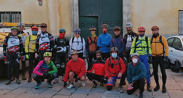 Cuencleta se anima a hacer, por tercera vez, la ruta entre Cuenca y Uclés en bicicleta 1 Cuencleta se anima a hacer, por tercera vez, la ruta entre Cuenca y Uclés en bicicleta
