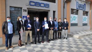 David Peña volverá a presidir CEOE-Cepyme Cuenca