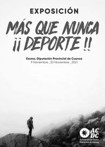 Decenas de deportistas conquenses quedan inmortalizados gracias a la Asociación de Clubes Deportivos de Cuenca