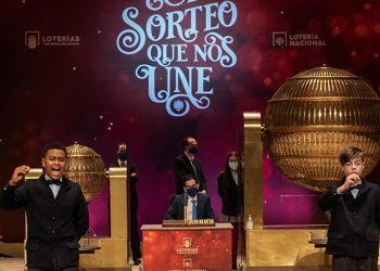 Diez consejos de la Policía Nacional para que no pierdas dinero con la Lotería estas Navidades
