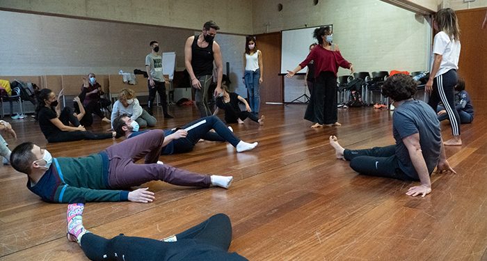 Docentes de Guadalajara tendrán sesiones presenciales de expresión corporal para ser utilizada como aliada en el proceso educativo 1 Docentes de Guadalajara tendrán sesiones presenciales de expresión corporal para ser utilizada como aliada en el proceso educativo