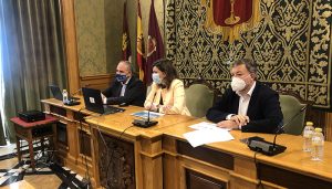 Dolz ve la propuesta de movilidad del Ministerio como “una gran oportunidad” y la elevará al Consejo Social de la ciudad